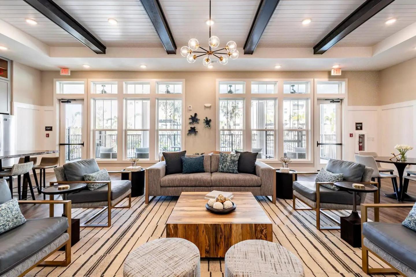 Complete Lush Green Apartment 10 Min To Parks Pets Allowed, Resort-Style Amenities Orlando Luaran gambar
