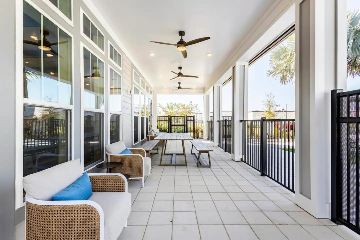 Complete Lush Green Apartment 10 Min To Parks Pets Allowed, Resort-Style Amenities Orlando Luaran gambar