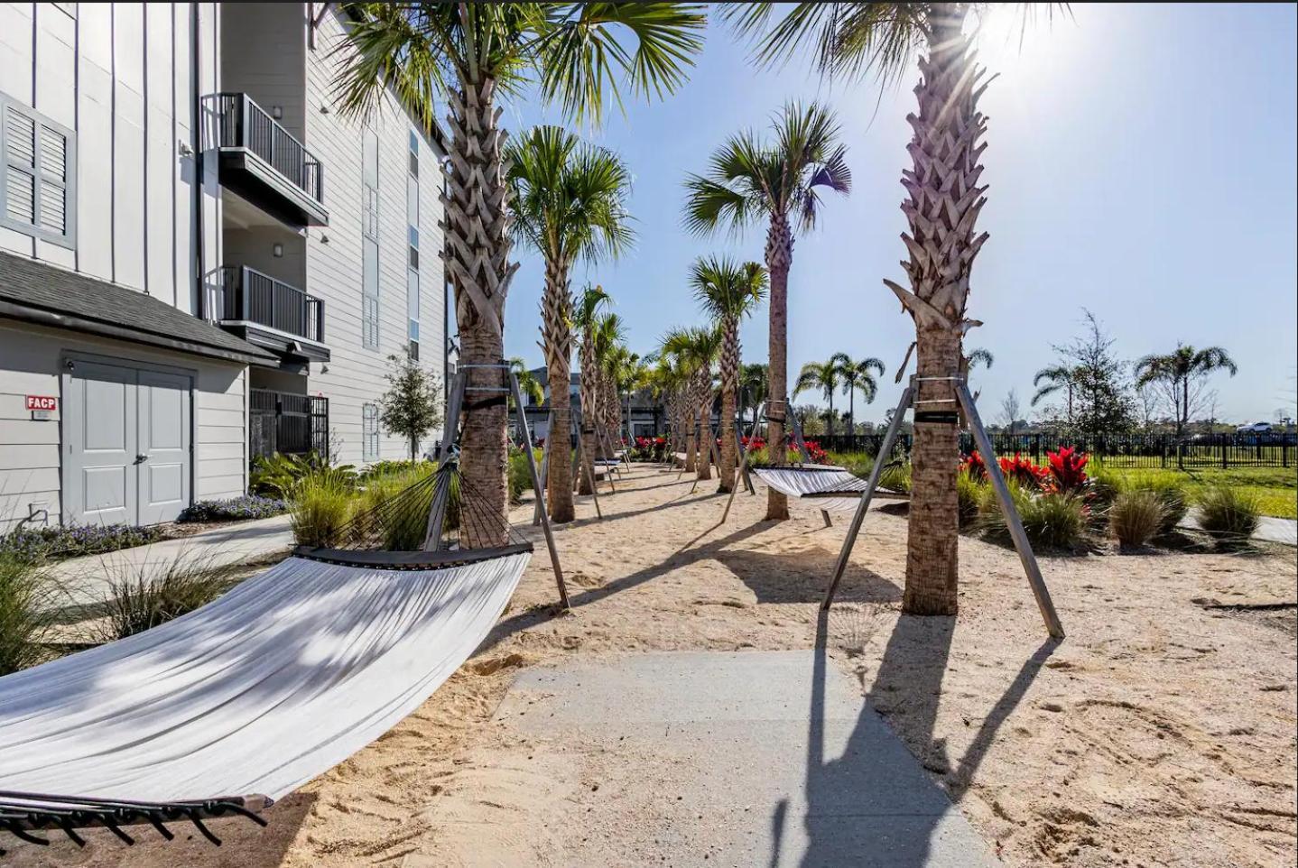 Complete Lush Green Apartment 10 Min To Parks Pets Allowed, Resort-Style Amenities Orlando Luaran gambar