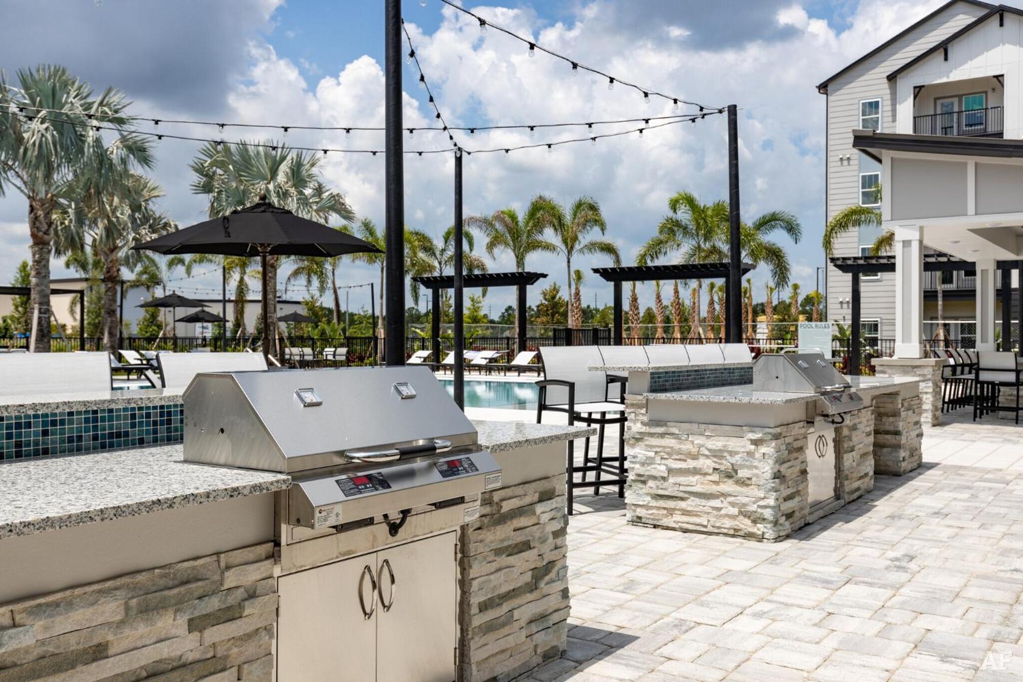 Complete Lush Green Apartment 10 Min To Parks Pets Allowed, Resort-Style Amenities Orlando Luaran gambar