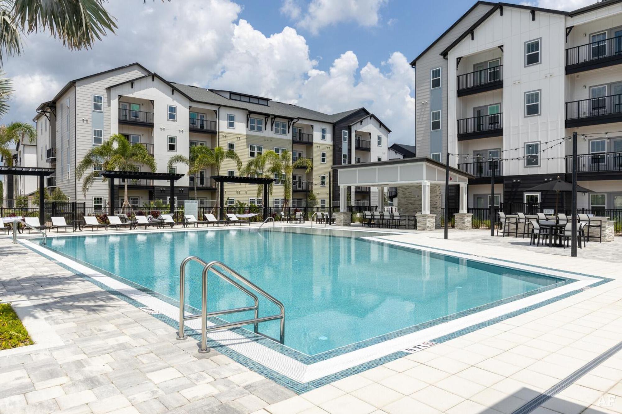 Complete Lush Green Apartment 10 Min To Parks Pets Allowed, Resort-Style Amenities Orlando Luaran gambar