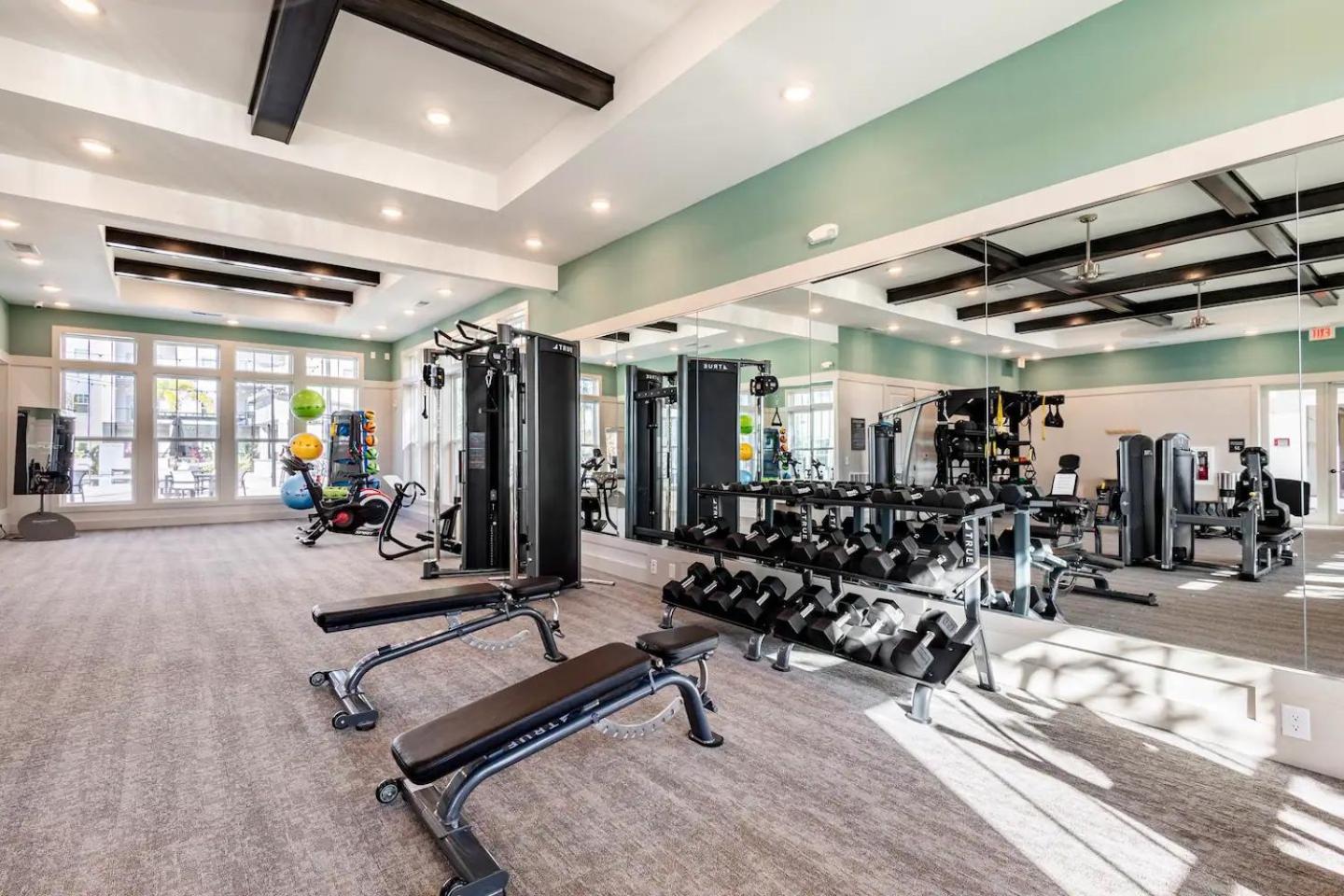 Complete Lush Green Apartment 10 Min To Parks Pets Allowed, Resort-Style Amenities Orlando Luaran gambar