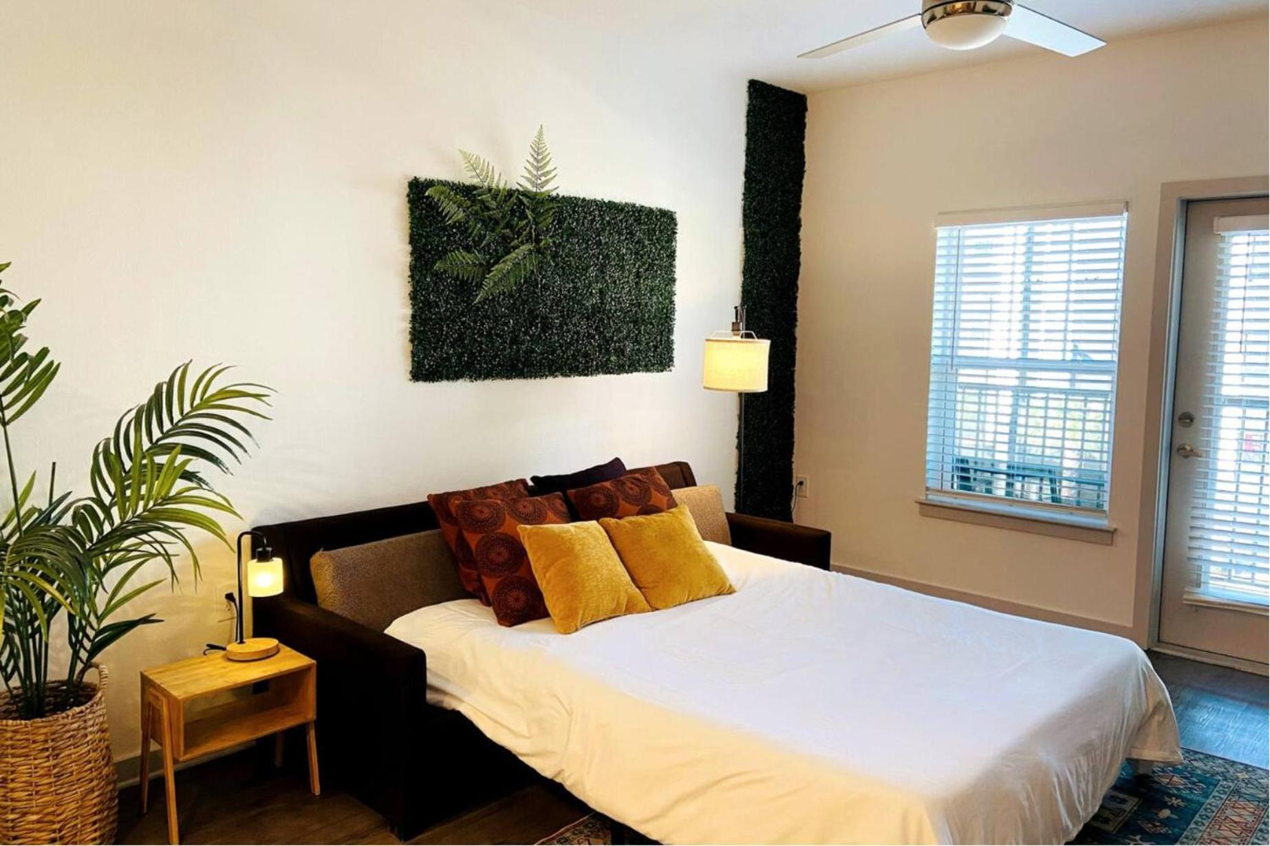 Complete Lush Green Apartment 10 Min To Parks Pets Allowed, Resort-Style Amenities Orlando Luaran gambar