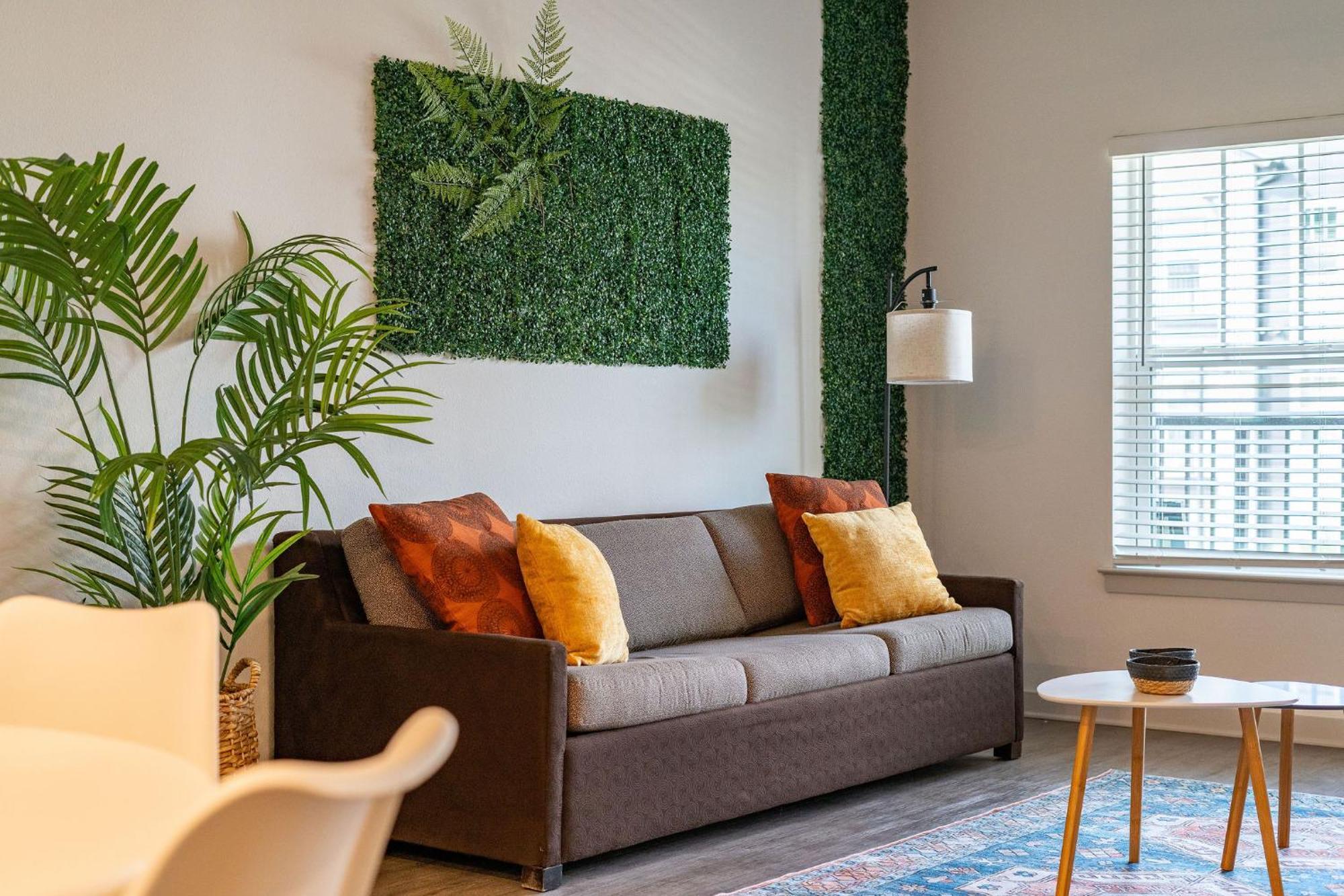Complete Lush Green Apartment 10 Min To Parks Pets Allowed, Resort-Style Amenities Orlando Luaran gambar