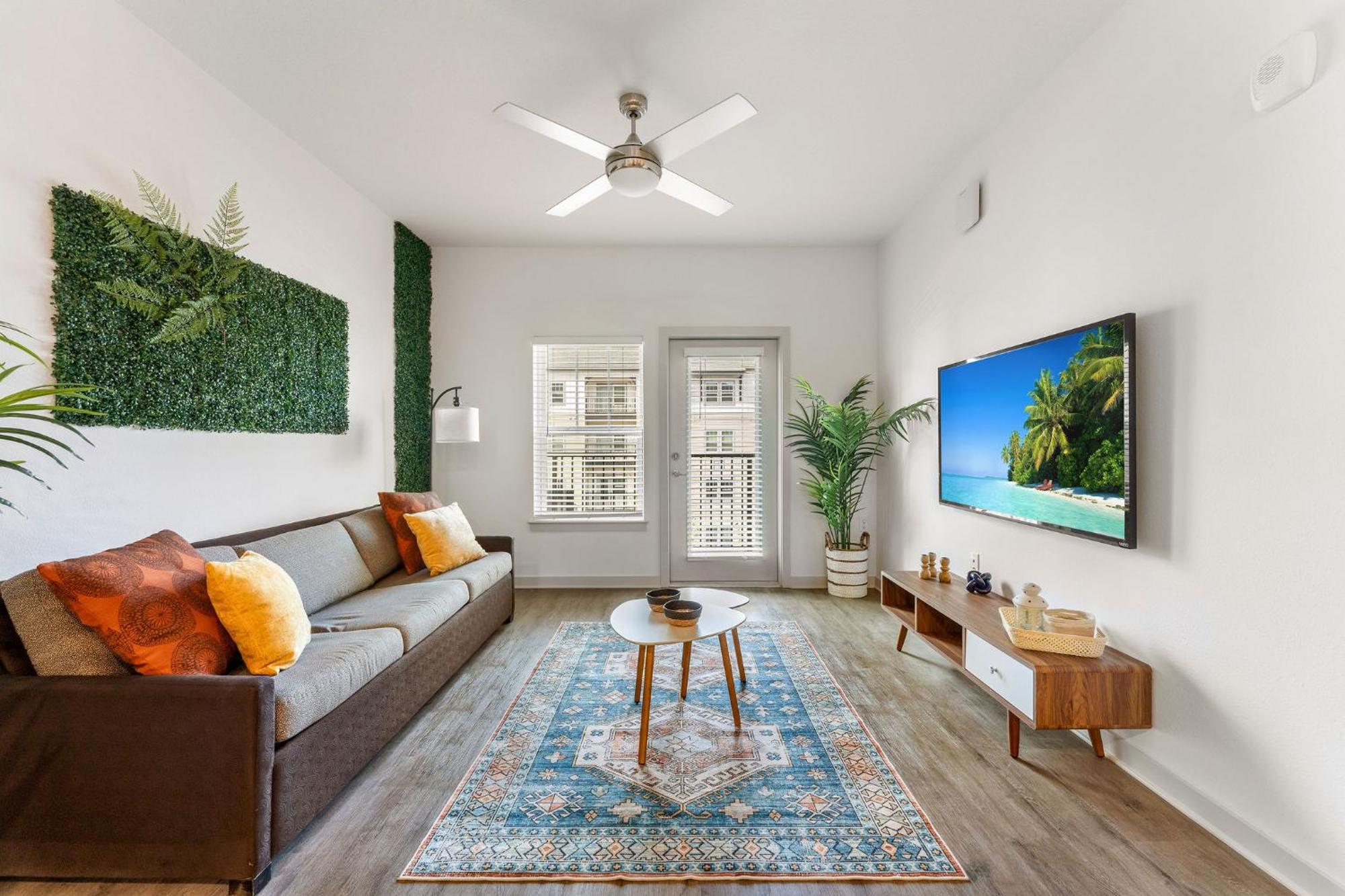 Complete Lush Green Apartment 10 Min To Parks Pets Allowed, Resort-Style Amenities Orlando Luaran gambar